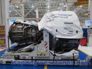 Leap 1A Engine Stand