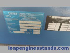 Leap 1B Stand