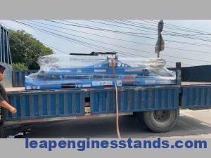 Leap 1B Stand